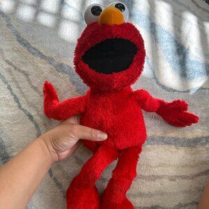 Vintage Sesame Street Elmo